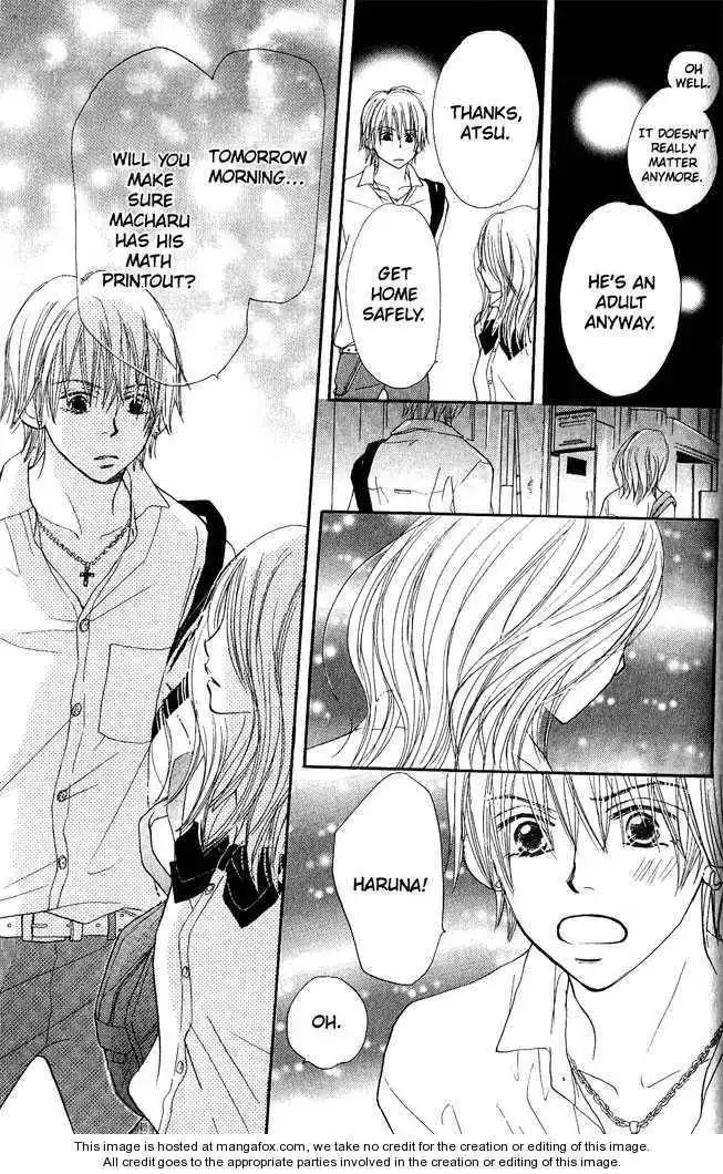 Monkey High! Chapter 13 25